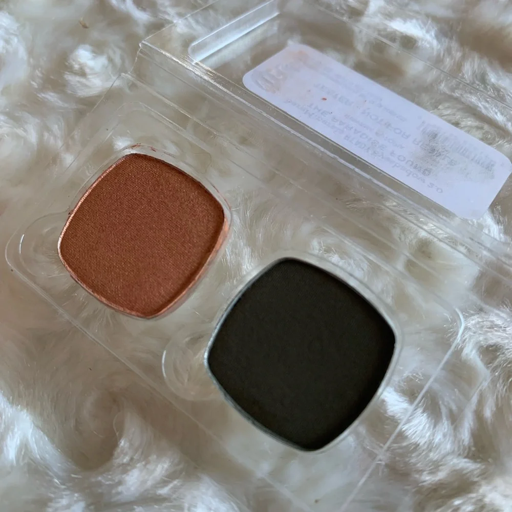 New Bare Minerals Ready Eyeshadow The Paradise Found Nirvana Utopia